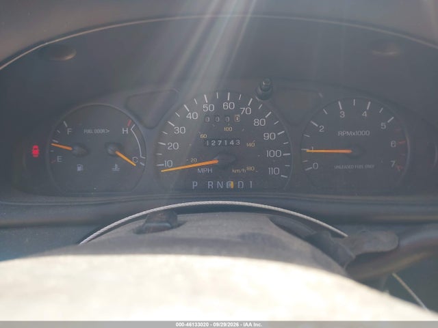 Продаж на аукціоні авто 1997 Ford Taurus Gl, vin: 1FALP52U4VA141652, номер лоту: 46133020