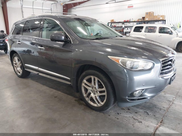 Aukcja sprzedaży 2013 Infiniti Jx35, vin: 5N1AL0MM4DC349378, numer aukcji: 46133019