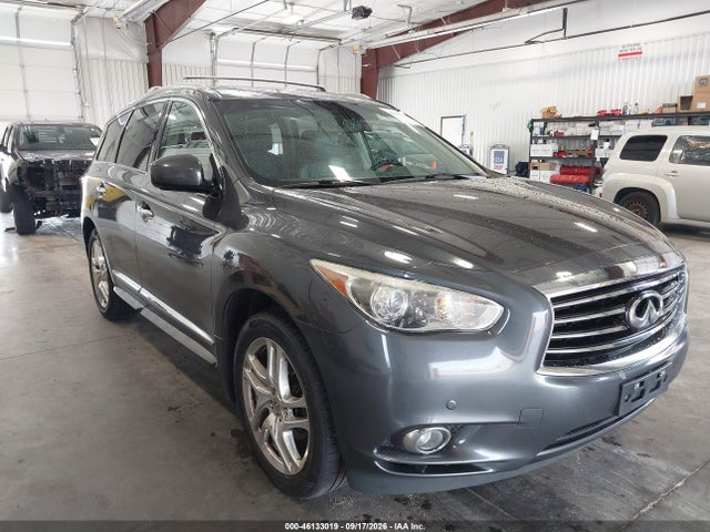 Aukcja sprzedaży 2013 Infiniti Jx35, vin: 5N1AL0MM4DC349378, numer aukcji: 46133019
