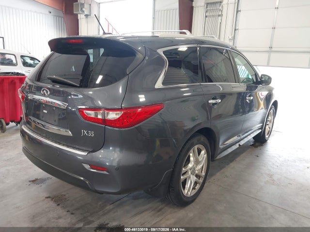 Aukcja sprzedaży 2013 Infiniti Jx35, vin: 5N1AL0MM4DC349378, numer aukcji: 46133019