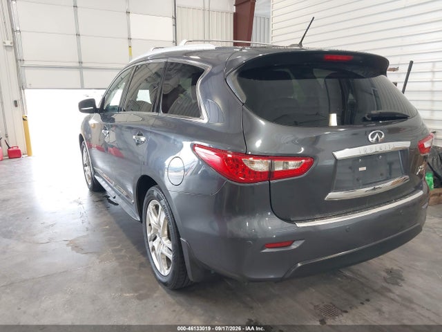 Aukcja sprzedaży 2013 Infiniti Jx35, vin: 5N1AL0MM4DC349378, numer aukcji: 46133019