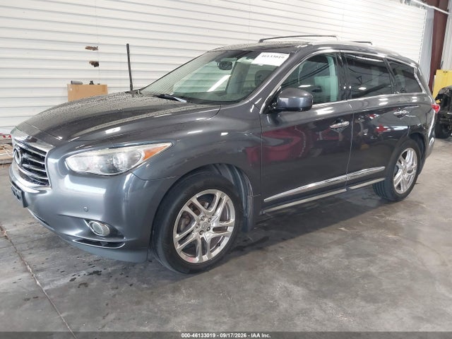 Aukcja sprzedaży 2013 Infiniti Jx35, vin: 5N1AL0MM4DC349378, numer aukcji: 46133019