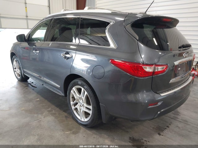 Aukcja sprzedaży 2013 Infiniti Jx35, vin: 5N1AL0MM4DC349378, numer aukcji: 46133019
