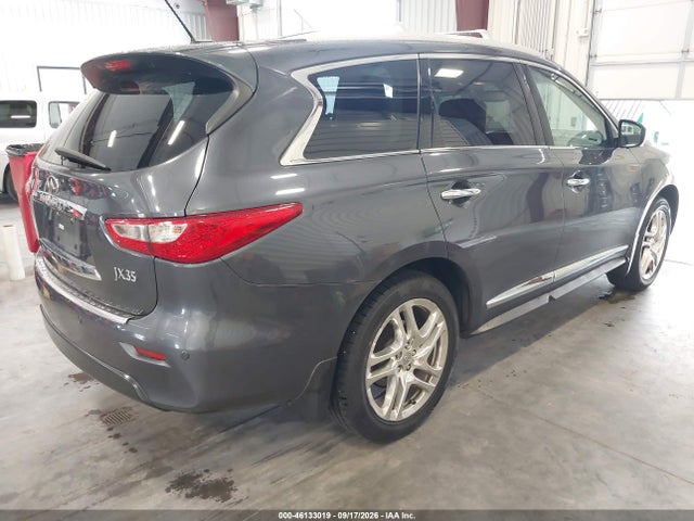 Aukcja sprzedaży 2013 Infiniti Jx35, vin: 5N1AL0MM4DC349378, numer aukcji: 46133019