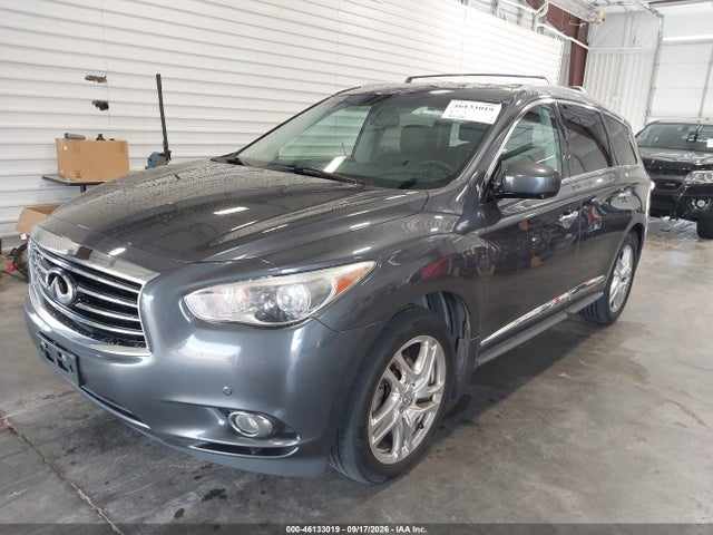 Aukcja sprzedaży 2013 Infiniti Jx35, vin: 5N1AL0MM4DC349378, numer aukcji: 46133019