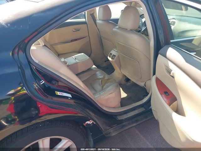 Продаж на аукціоні авто 2009 Lexus Es 350, vin: JTHBJ46G092317861, номер лоту: 46133021