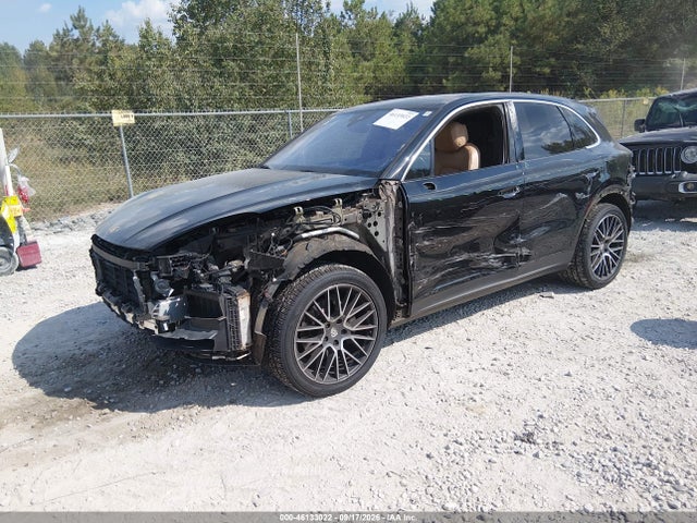 Porsche Cayenne 2019 WP1AA2AY9KDA08576 Image 2