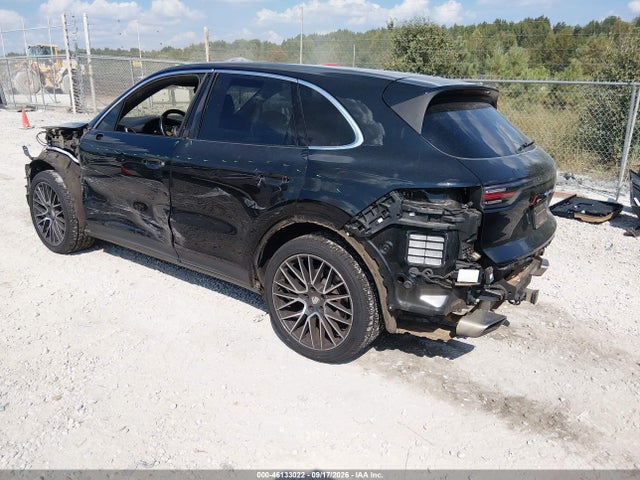 Porsche Cayenne 2019 WP1AA2AY9KDA08576 Image 3