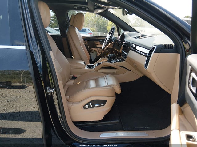 Porsche Cayenne 2019 WP1AA2AY9KDA08576 Image 5