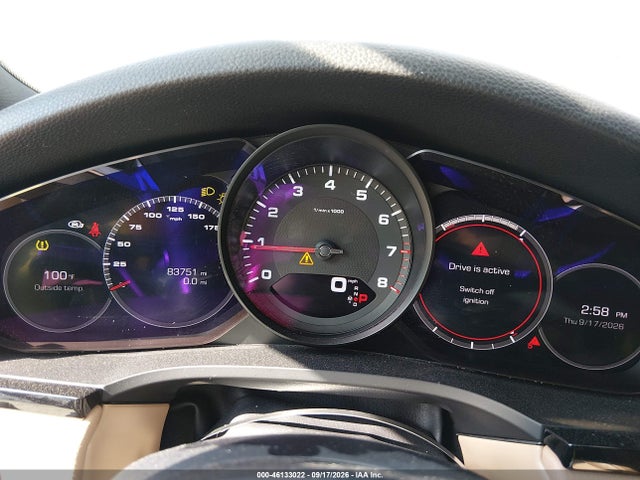 Porsche Cayenne 2019 WP1AA2AY9KDA08576 Image 7