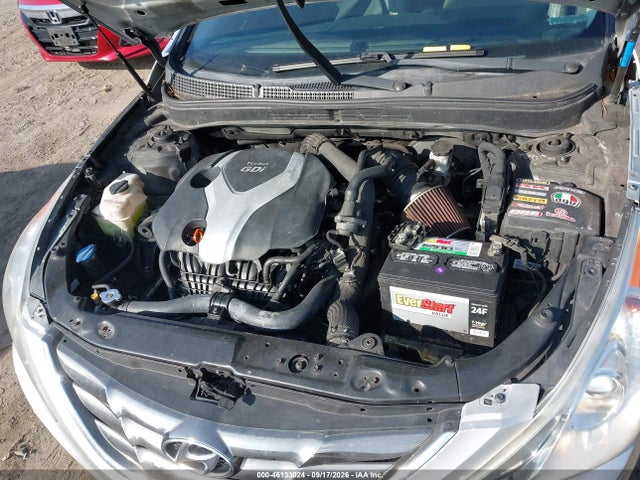 Aukcja sprzedaży 2013 Hyundai Sonata Se 2.0t, vin: 5NPEC4AB5DH782664, numer aukcji: 46133024