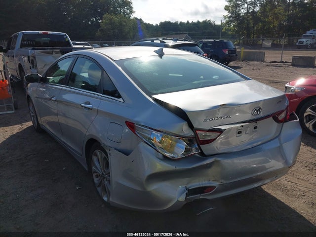 Aukcja sprzedaży 2013 Hyundai Sonata Se 2.0t, vin: 5NPEC4AB5DH782664, numer aukcji: 46133024