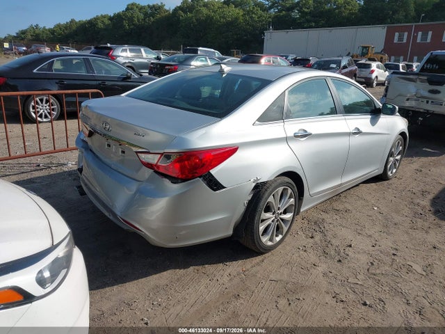 Aukcja sprzedaży 2013 Hyundai Sonata Se 2.0t, vin: 5NPEC4AB5DH782664, numer aukcji: 46133024