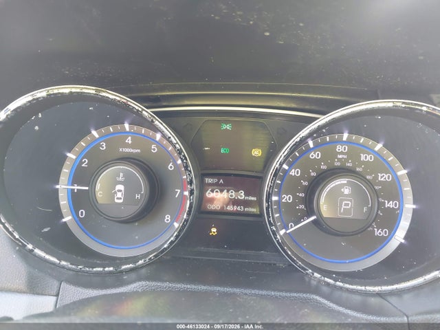 Aukcja sprzedaży 2013 Hyundai Sonata Se 2.0t, vin: 5NPEC4AB5DH782664, numer aukcji: 46133024