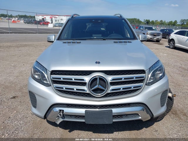 2019 Mercedes-benz Gls 450 4matic მანქანა იყიდება აუქციონზე, vin: 4JGDF6EE4KB224012, აუქციონის ნომერი: 46133031