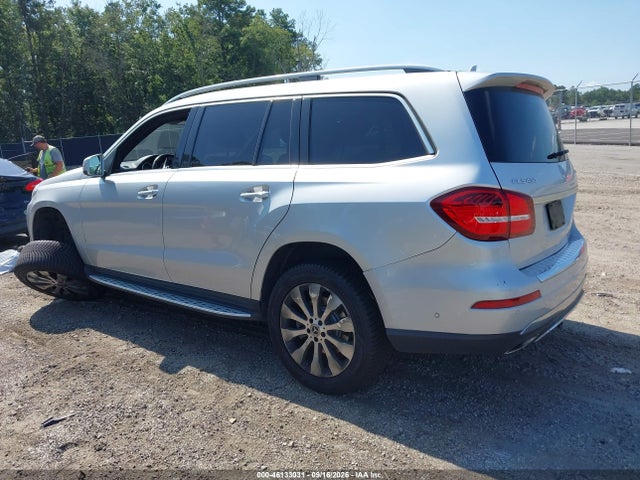2019 Mercedes-benz Gls 450 4matic მანქანა იყიდება აუქციონზე, vin: 4JGDF6EE4KB224012, აუქციონის ნომერი: 46133031