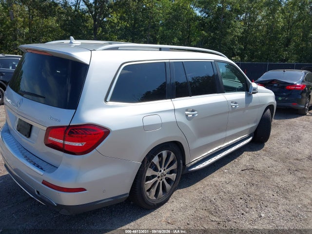 2019 Mercedes-benz Gls 450 4matic მანქანა იყიდება აუქციონზე, vin: 4JGDF6EE4KB224012, აუქციონის ნომერი: 46133031