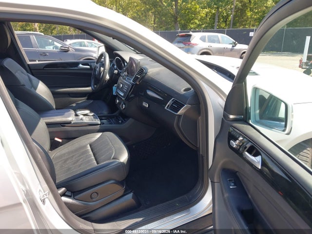 2019 Mercedes-benz Gls 450 4matic მანქანა იყიდება აუქციონზე, vin: 4JGDF6EE4KB224012, აუქციონის ნომერი: 46133031