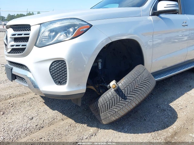 2019 Mercedes-benz Gls 450 4matic მანქანა იყიდება აუქციონზე, vin: 4JGDF6EE4KB224012, აუქციონის ნომერი: 46133031