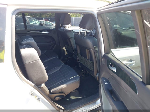 2019 Mercedes-benz Gls 450 4matic მანქანა იყიდება აუქციონზე, vin: 4JGDF6EE4KB224012, აუქციონის ნომერი: 46133031
