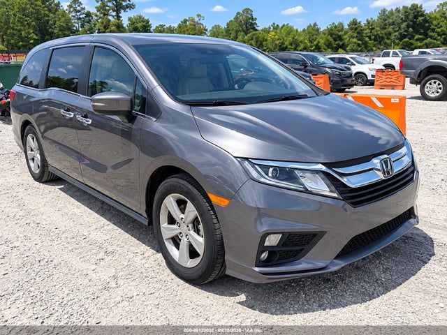 Продажа на аукционе авто 2018 Honda Odyssey Ex, vin: 5FNRL6H50JB073907, номер лота: 46133032