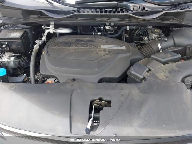 Продажа на аукционе авто 2018 Honda Odyssey Ex, vin: 5FNRL6H50JB073907, номер лота: 46133032