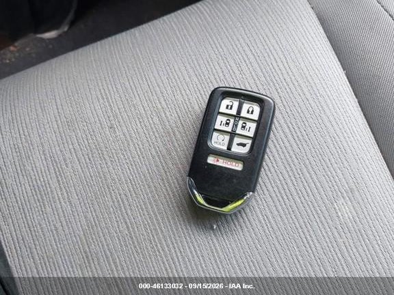 Продажа на аукционе авто 2018 Honda Odyssey Ex, vin: 5FNRL6H50JB073907, номер лота: 46133032