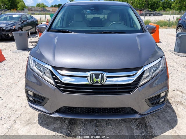Продажа на аукционе авто 2018 Honda Odyssey Ex, vin: 5FNRL6H50JB073907, номер лота: 46133032