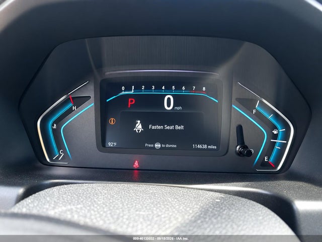 Продажа на аукционе авто 2018 Honda Odyssey Ex, vin: 5FNRL6H50JB073907, номер лота: 46133032