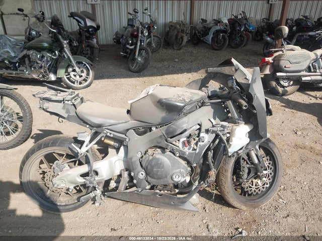 Продажа на аукционе авто 2006 Honda Cbr1000 Rr, vin: JH2SC57066M207777, номер лота: 46133034