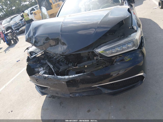 46133037 :رقم المزاد ، 19UUB1F55LA015128 vin ، 2020 Acura Tlx Tech Package مزاد بيع