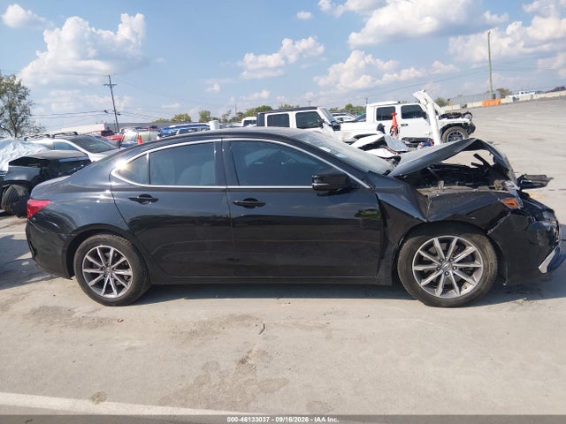 46133037 :رقم المزاد ، 19UUB1F55LA015128 vin ، 2020 Acura Tlx Tech Package مزاد بيع
