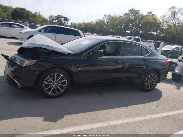46133037 :رقم المزاد ، 19UUB1F55LA015128 vin ، 2020 Acura Tlx Tech Package مزاد بيع