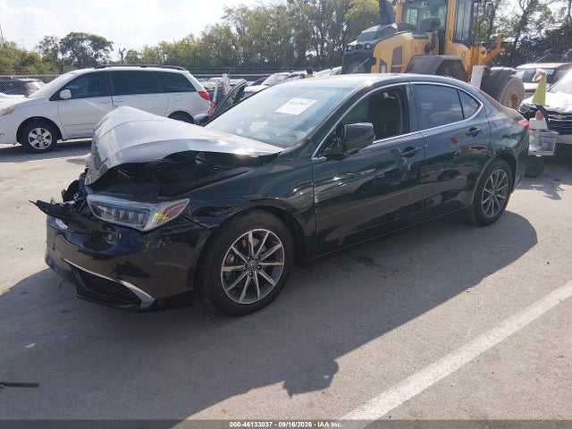 46133037 :رقم المزاد ، 19UUB1F55LA015128 vin ، 2020 Acura Tlx Tech Package مزاد بيع
