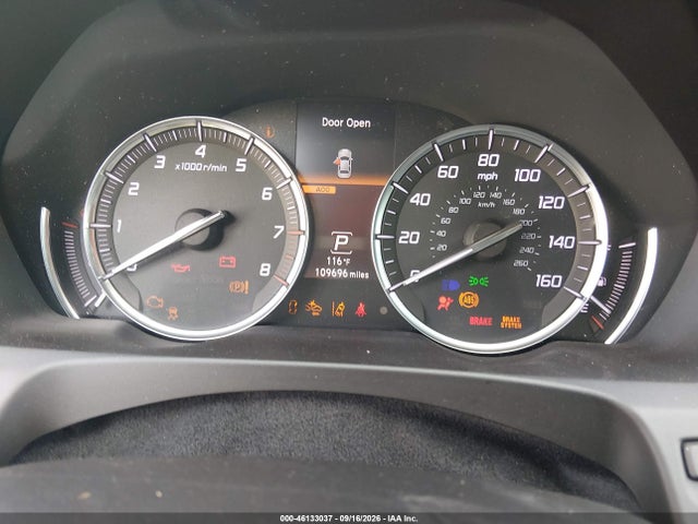 46133037 :رقم المزاد ، 19UUB1F55LA015128 vin ، 2020 Acura Tlx Tech Package مزاد بيع