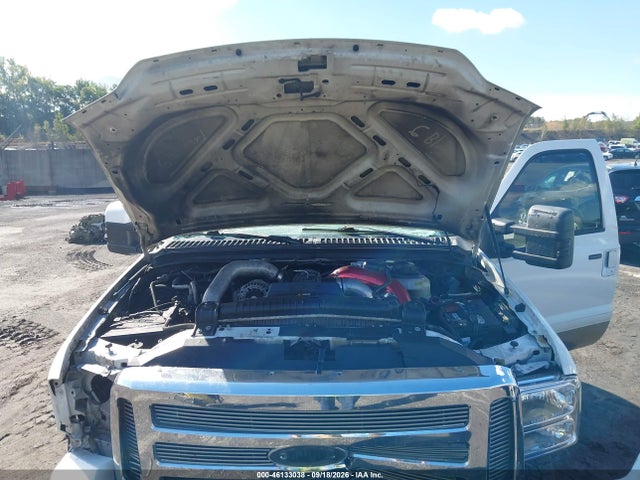 2007 Ford F-250 Lariat/xl/xlt მანქანა იყიდება აუქციონზე, vin: 1FTSW21P57EA92783, აუქციონის ნომერი: 46133038