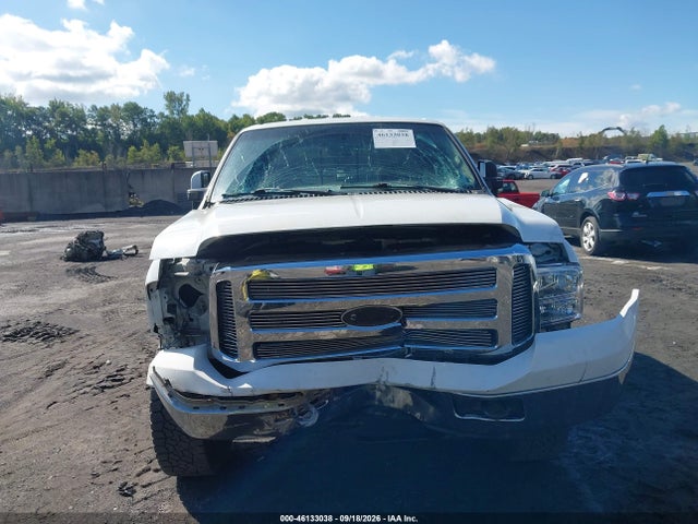 2007 Ford F-250 Lariat/xl/xlt მანქანა იყიდება აუქციონზე, vin: 1FTSW21P57EA92783, აუქციონის ნომერი: 46133038