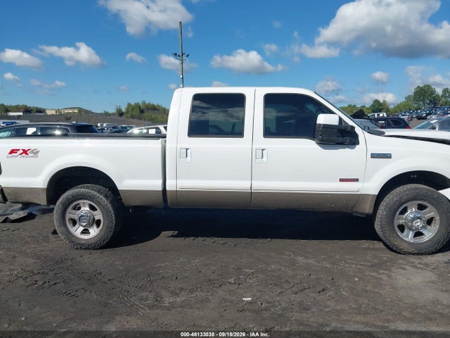 2007 Ford F-250 Lariat/xl/xlt მანქანა იყიდება აუქციონზე, vin: 1FTSW21P57EA92783, აუქციონის ნომერი: 46133038