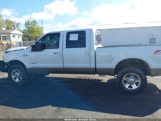 2007 Ford F-250 Lariat/xl/xlt მანქანა იყიდება აუქციონზე, vin: 1FTSW21P57EA92783, აუქციონის ნომერი: 46133038
