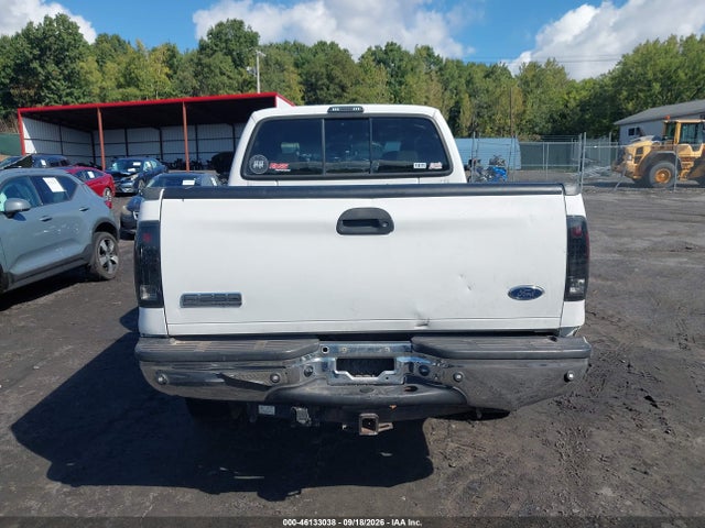2007 Ford F-250 Lariat/xl/xlt მანქანა იყიდება აუქციონზე, vin: 1FTSW21P57EA92783, აუქციონის ნომერი: 46133038
