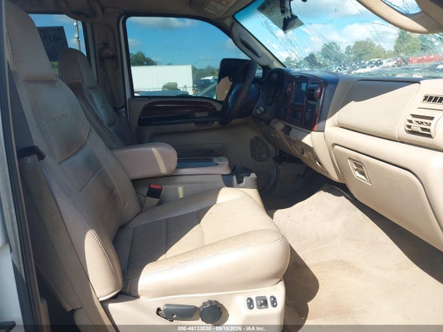 2007 Ford F-250 Lariat/xl/xlt მანქანა იყიდება აუქციონზე, vin: 1FTSW21P57EA92783, აუქციონის ნომერი: 46133038