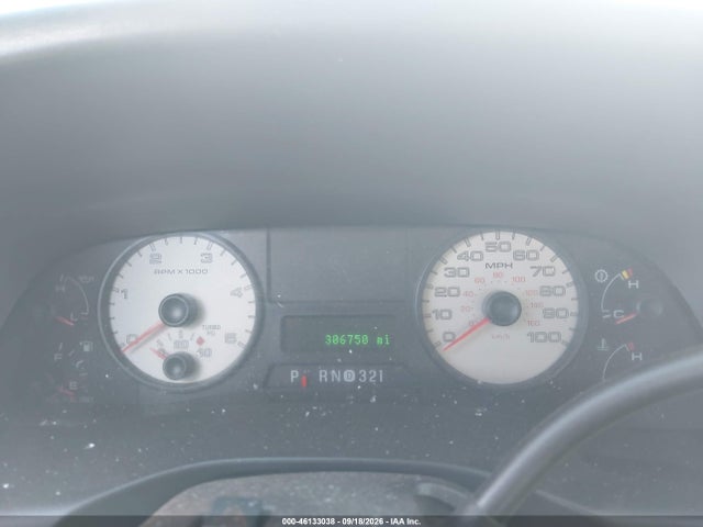 2007 Ford F-250 Lariat/xl/xlt მანქანა იყიდება აუქციონზე, vin: 1FTSW21P57EA92783, აუქციონის ნომერი: 46133038