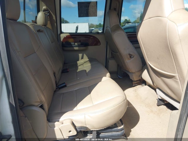 2007 Ford F-250 Lariat/xl/xlt მანქანა იყიდება აუქციონზე, vin: 1FTSW21P57EA92783, აუქციონის ნომერი: 46133038