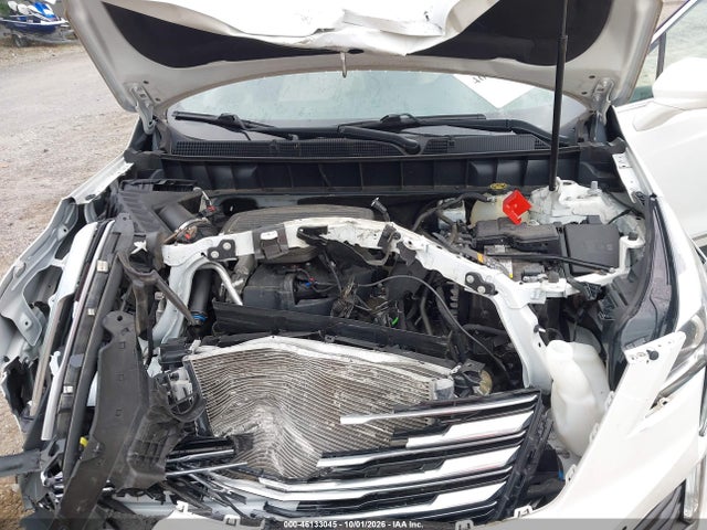 2019 Cadillac Xt5 Luxury მანქანა იყიდება აუქციონზე, vin: 1GYKNCRS9KZ119609, აუქციონის ნომერი: 46133045