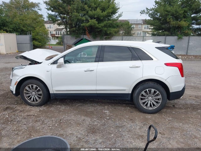 2019 Cadillac Xt5 Luxury მანქანა იყიდება აუქციონზე, vin: 1GYKNCRS9KZ119609, აუქციონის ნომერი: 46133045