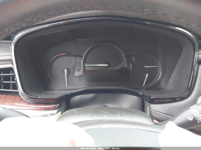 2019 Cadillac Xt5 Luxury მანქანა იყიდება აუქციონზე, vin: 1GYKNCRS9KZ119609, აუქციონის ნომერი: 46133045