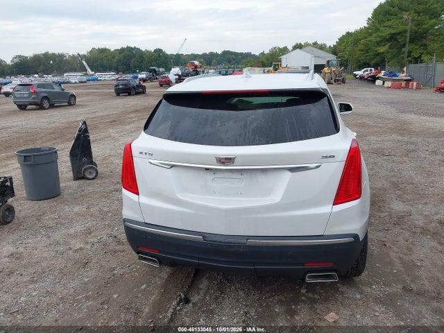 2019 Cadillac Xt5 Luxury მანქანა იყიდება აუქციონზე, vin: 1GYKNCRS9KZ119609, აუქციონის ნომერი: 46133045