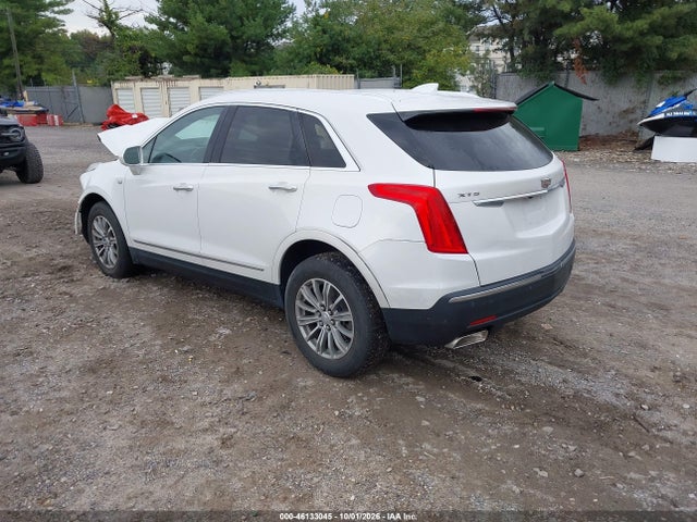 2019 Cadillac Xt5 Luxury მანქანა იყიდება აუქციონზე, vin: 1GYKNCRS9KZ119609, აუქციონის ნომერი: 46133045