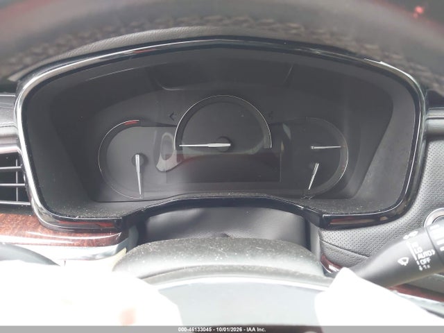 2019 Cadillac Xt5 Luxury მანქანა იყიდება აუქციონზე, vin: 1GYKNCRS9KZ119609, აუქციონის ნომერი: 46133045