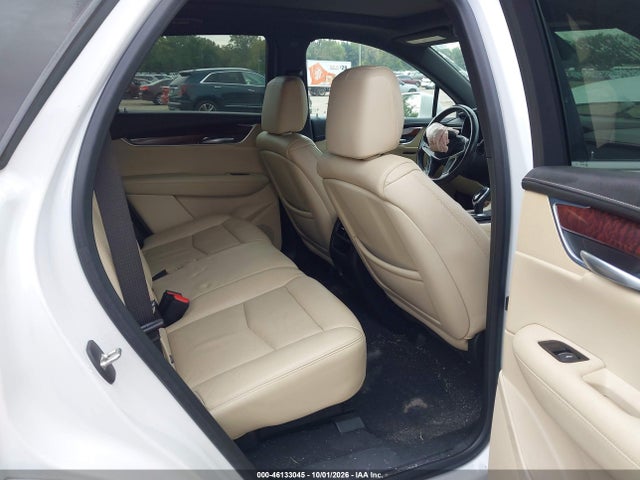 2019 Cadillac Xt5 Luxury მანქანა იყიდება აუქციონზე, vin: 1GYKNCRS9KZ119609, აუქციონის ნომერი: 46133045